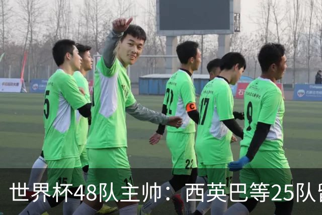 世界杯48队主帅：西英巴等25队留任 法德等18队换帅
